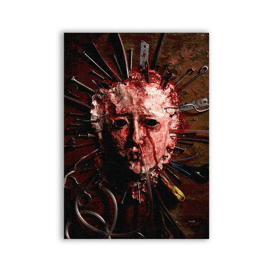 Facelift Patch - CemeteryCrypt