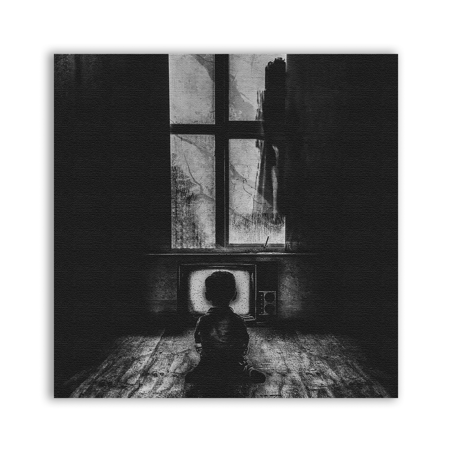 Fear Patch - CemeteryCrypt