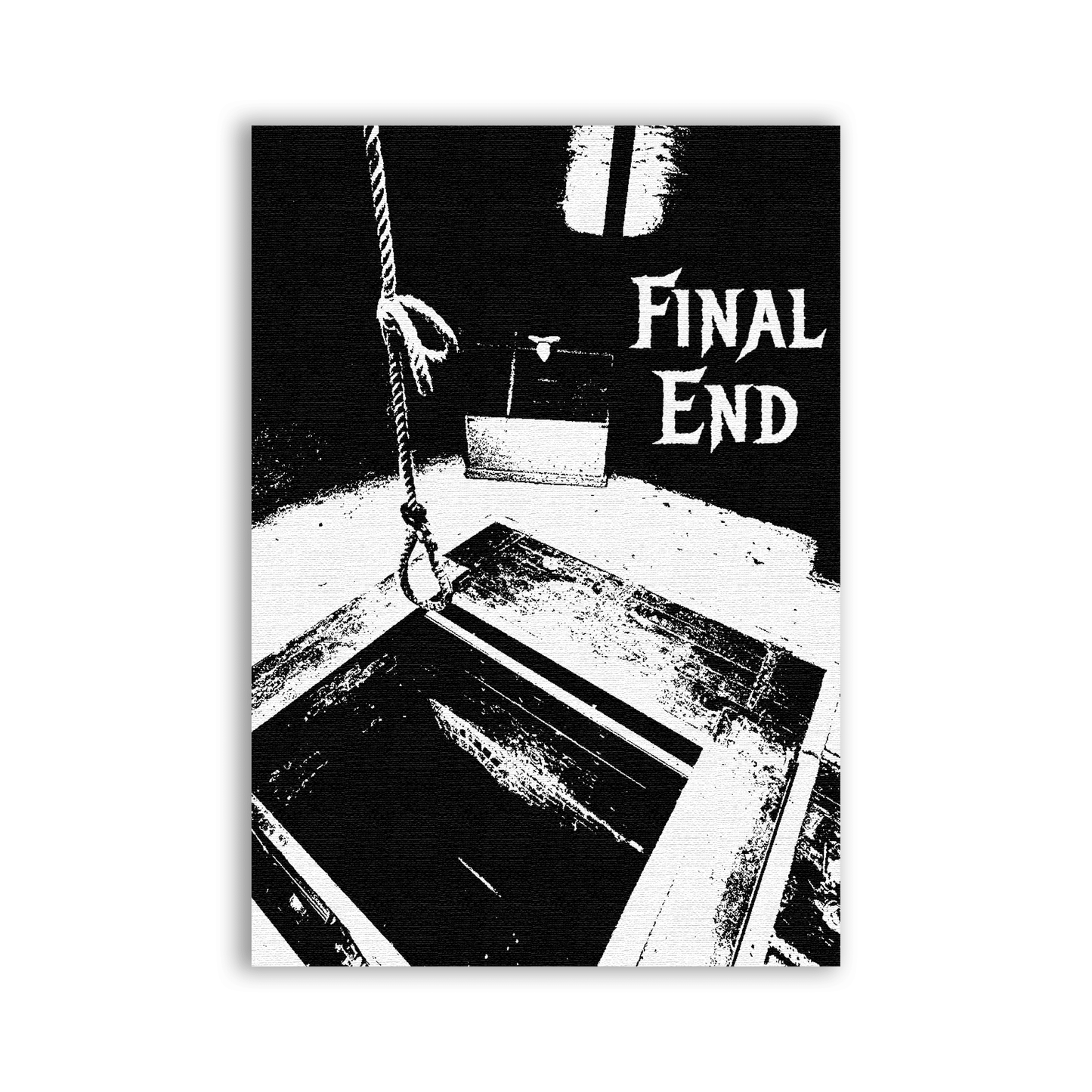 Final End Patch - CemeteryCrypt