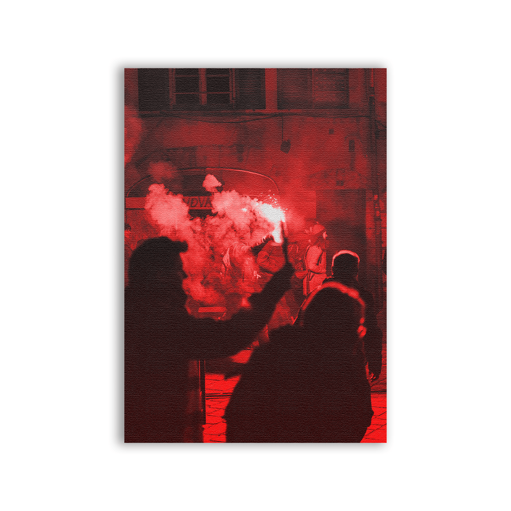 Flare Walk Patch - CemeteryCrypt