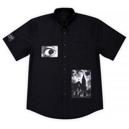 Funeral Shirt - CemeteryCrypt