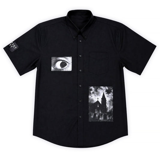 Funeral Shirt - CemeteryCrypt