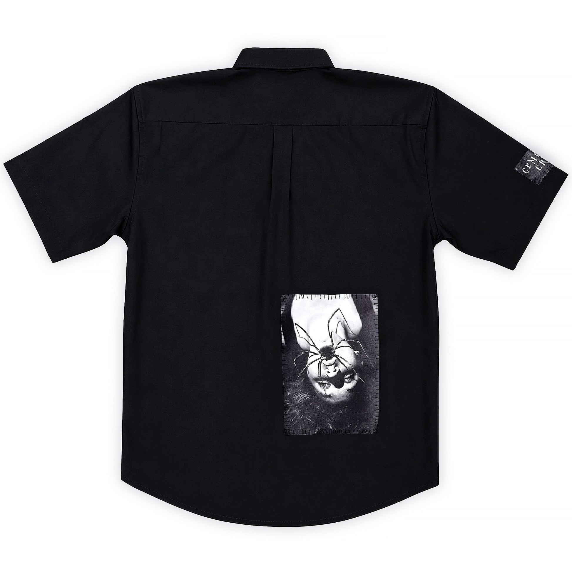Funeral Shirt - CemeteryCrypt