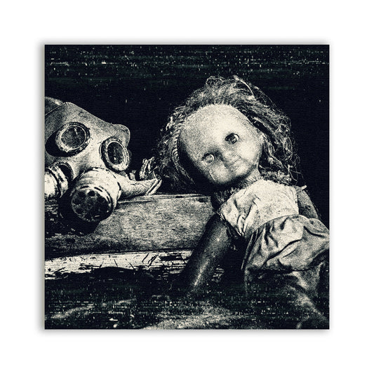 Gas Doll Patch - CemeteryCrypt