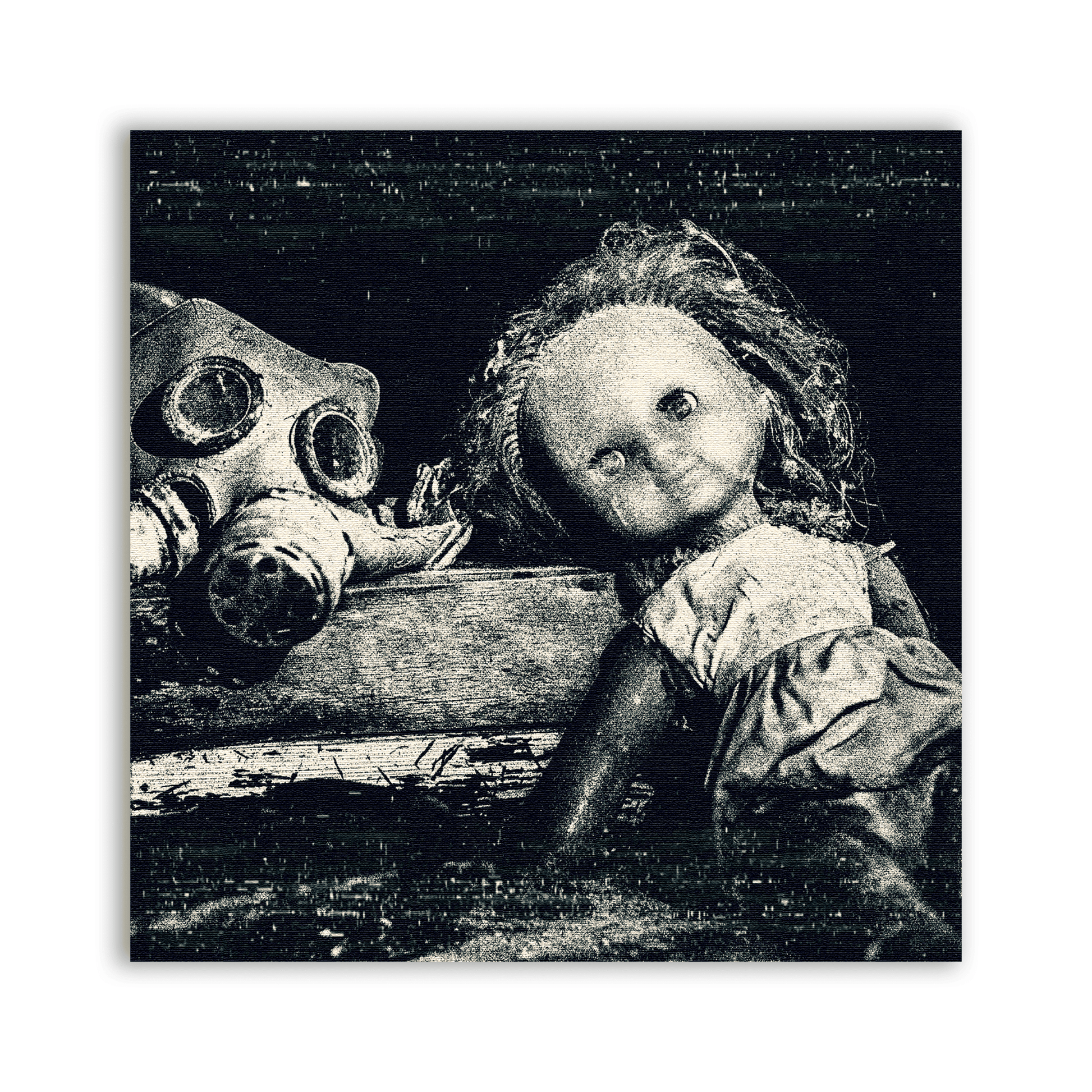 Gas Doll Patch - CemeteryCrypt
