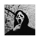 Ghost Face Patch