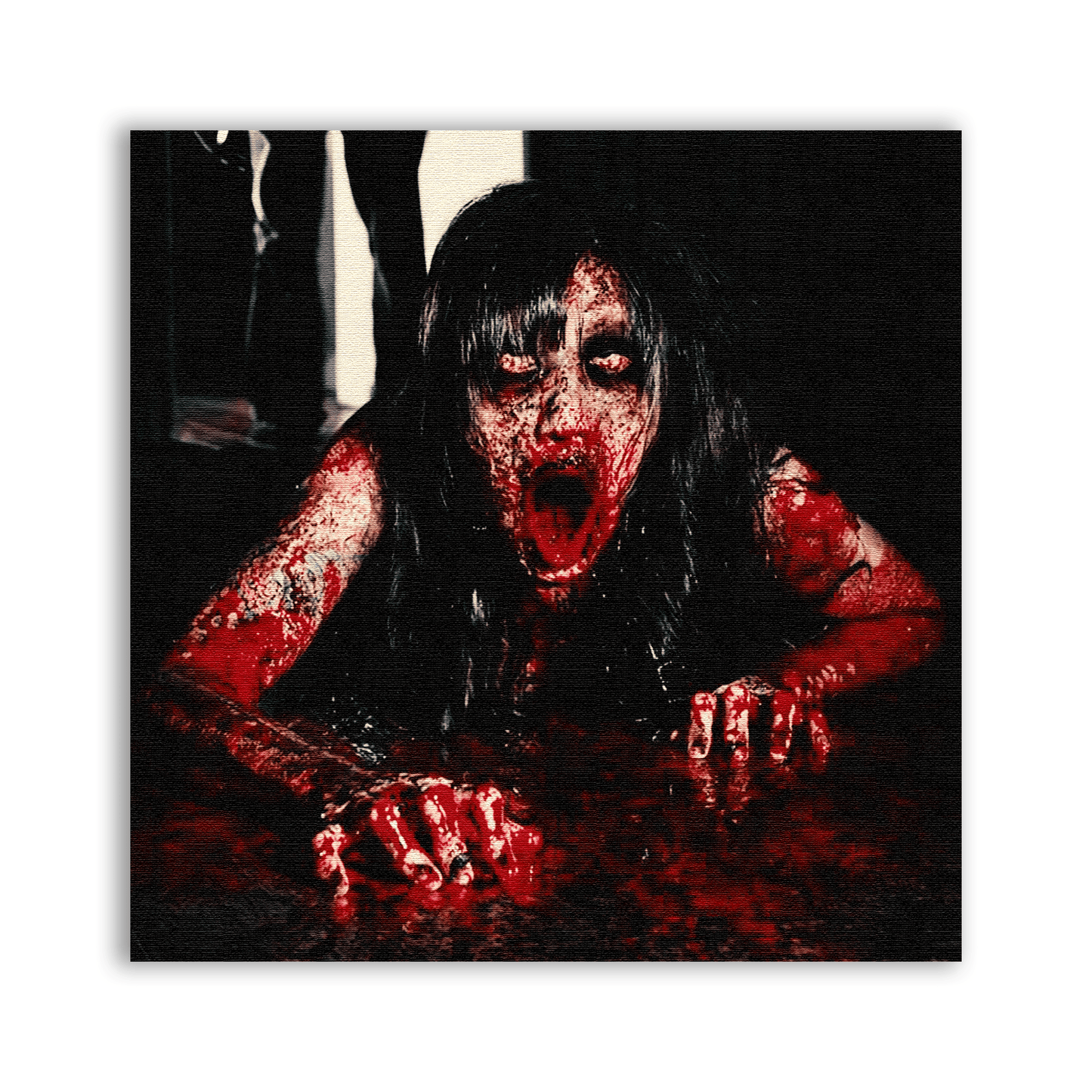Gore Patch - CemeteryCrypt