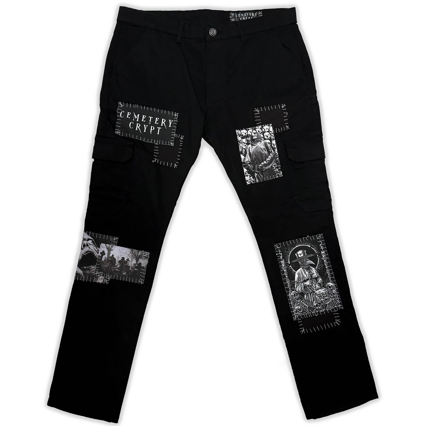 Grave Keeper Cargos - CemeteryCrypt