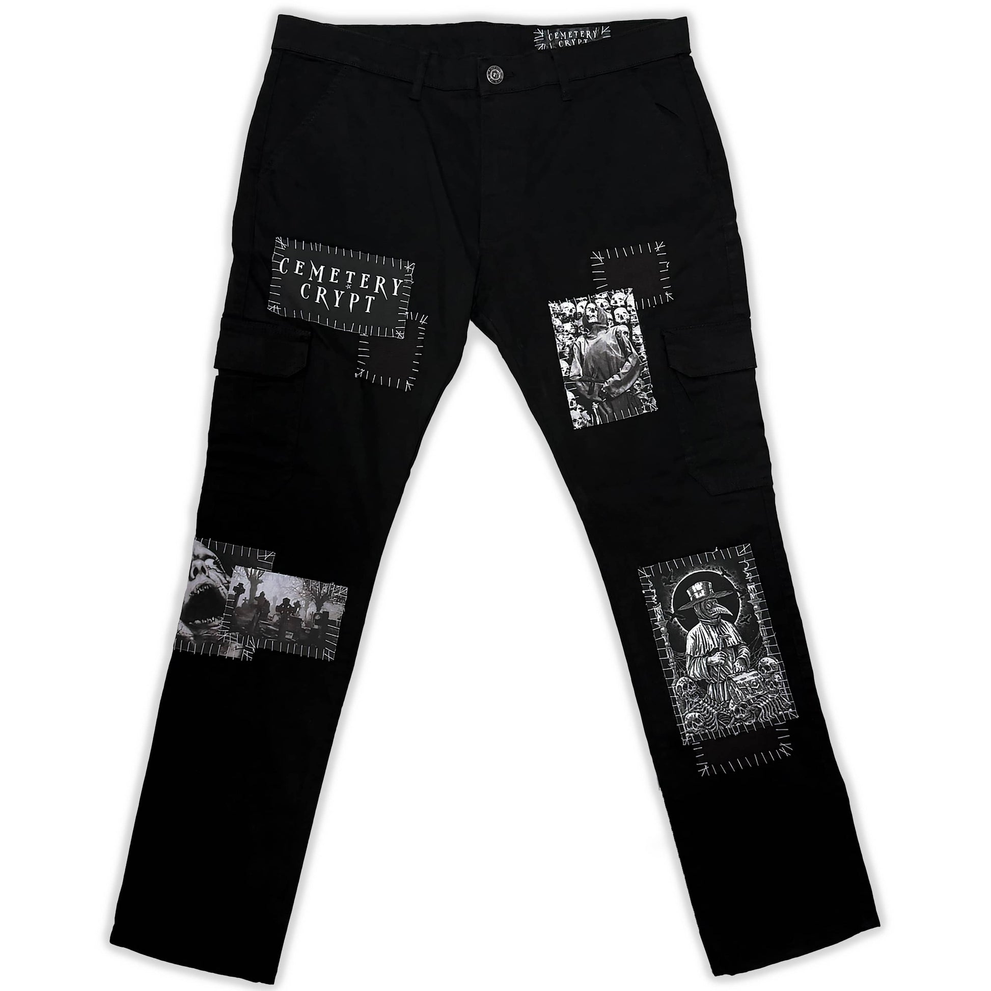 Grave Keeper Cargos - CemeteryCrypt
