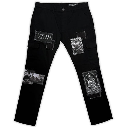 Grave Keeper Cargos - CemeteryCrypt