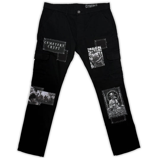 Grave Keeper Cargos - CemeteryCrypt