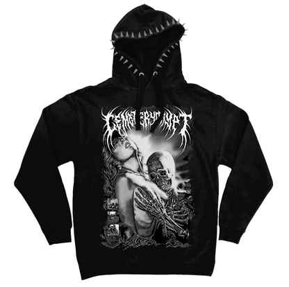 Grave Lovers Hoodie - CemeteryCrypt
