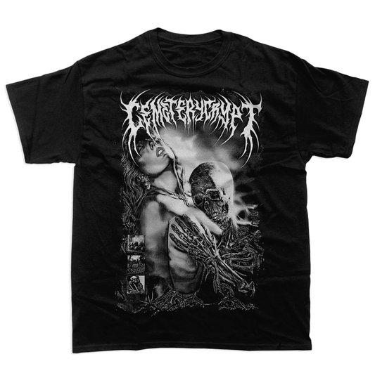 Grave Lovers T Shirt - CemeteryCrypt