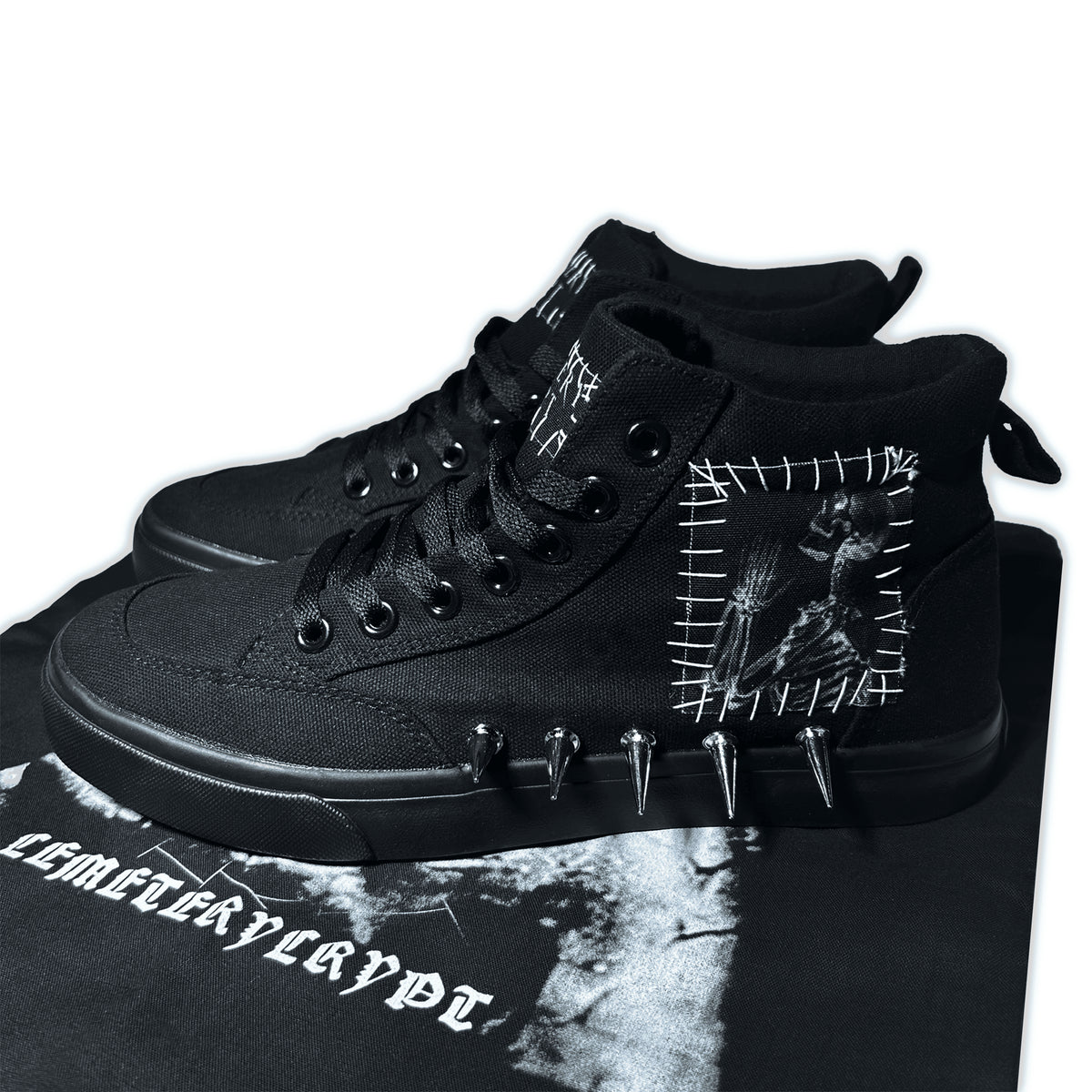 Grave Sneakers - product view 2