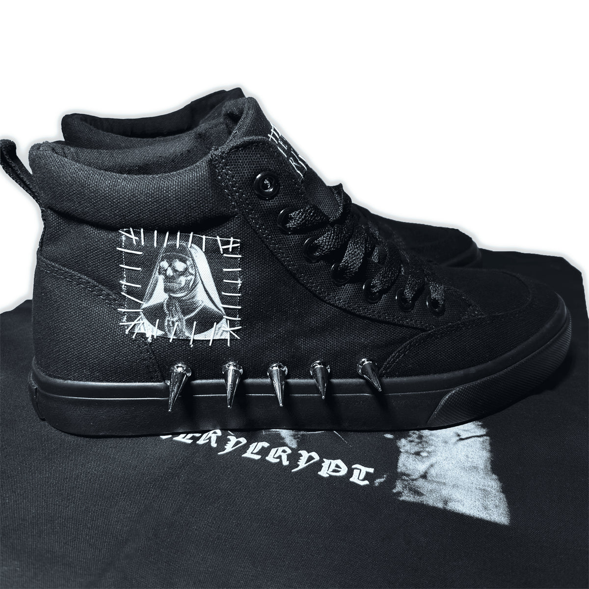 Grave Sneakers - product view 4
