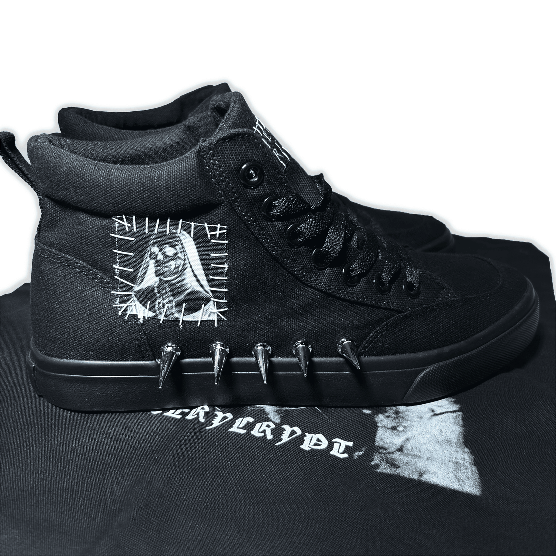 Grave Sneakers - CemeteryCrypt