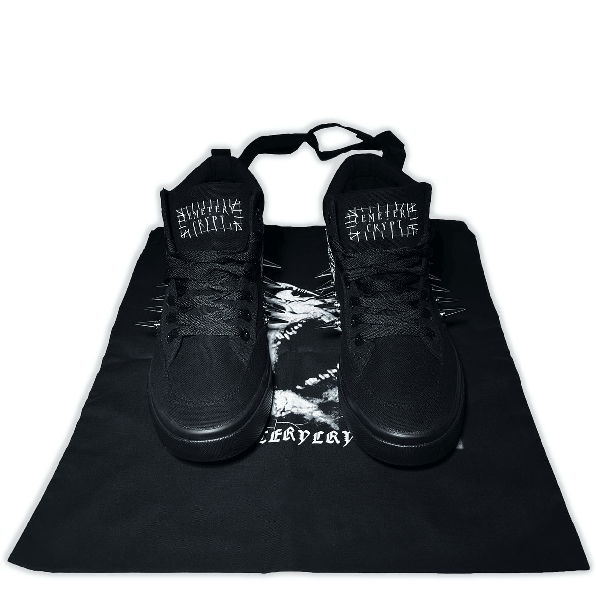 Grave Sneakers - product view 3