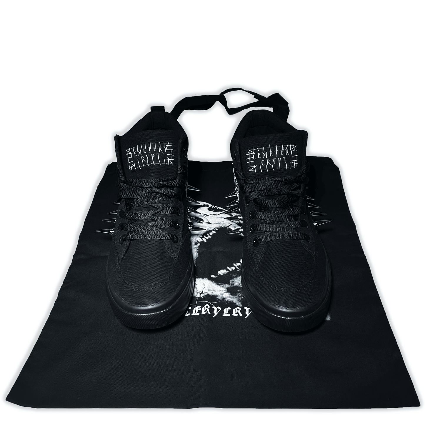 Grave Sneakers - CemeteryCrypt