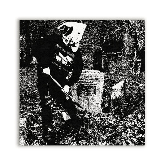 Gravedigger Patch - CemeteryCrypt