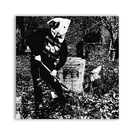 Gravedigger Patch - CemeteryCrypt