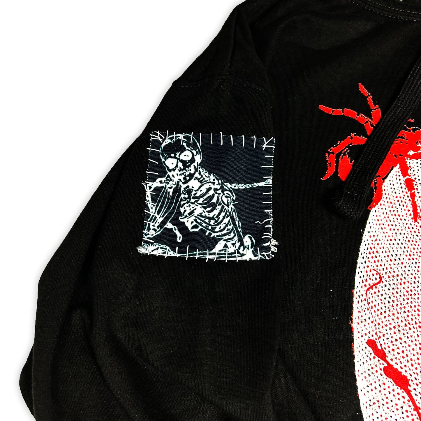 Graveyard Hoodie - CemeteryCrypt