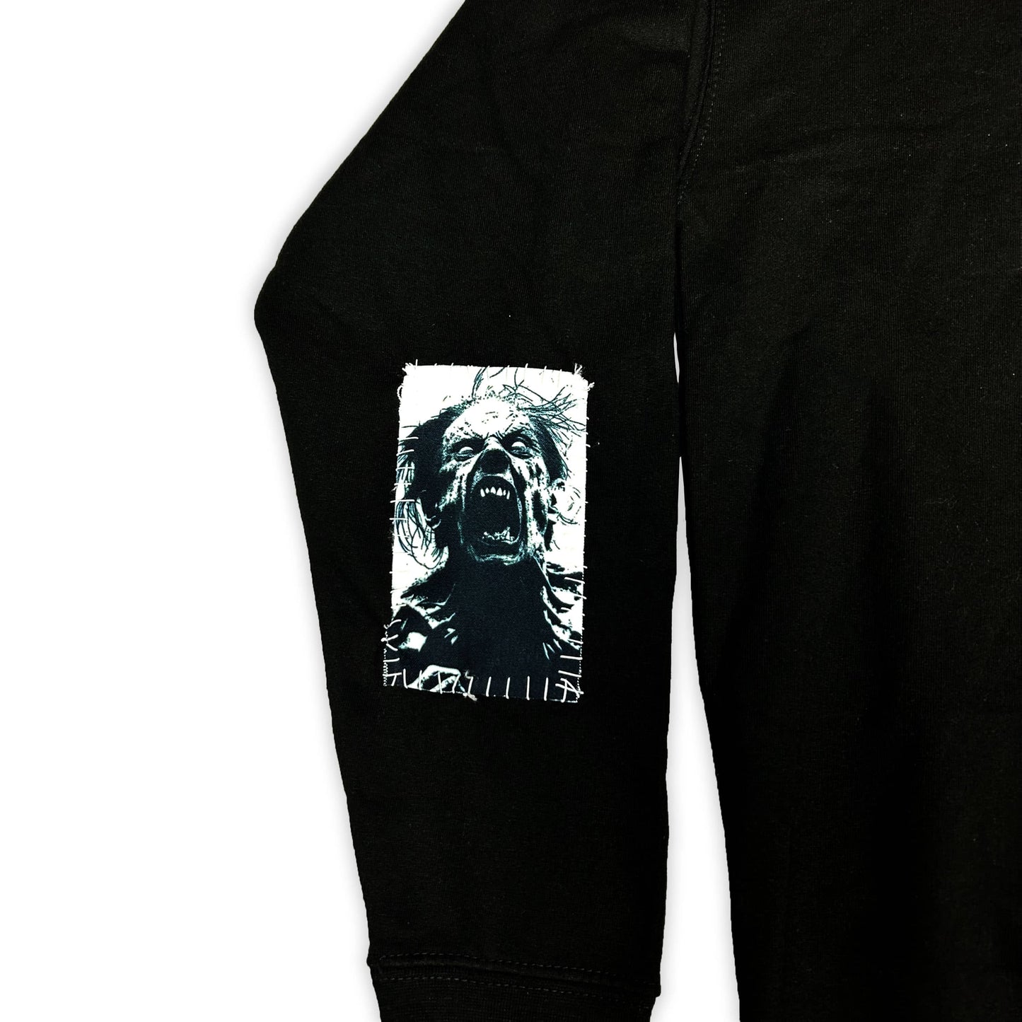 Graveyard Hoodie - CemeteryCrypt