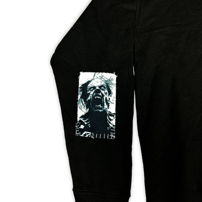 Graveyard Hoodie - CemeteryCrypt