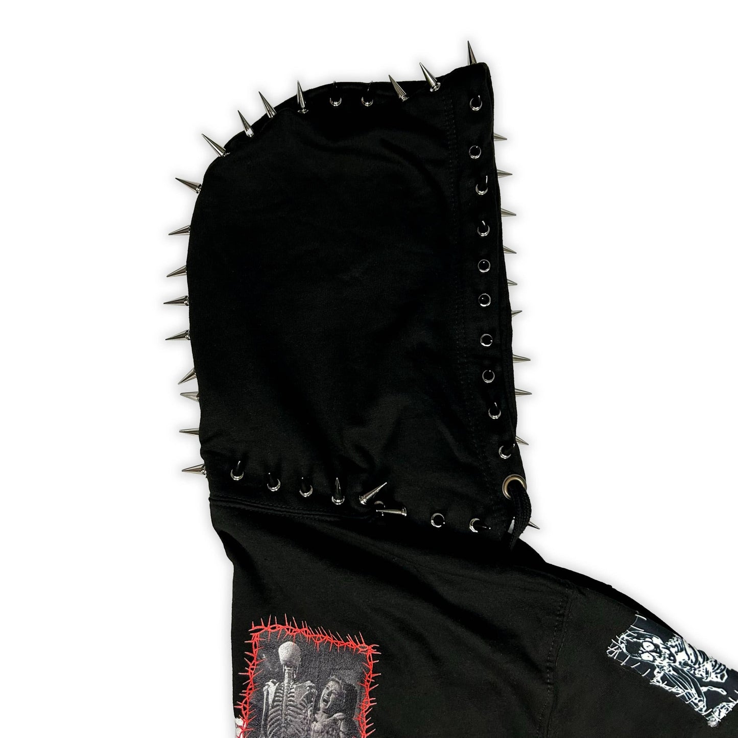 Graveyard Hoodie - CemeteryCrypt