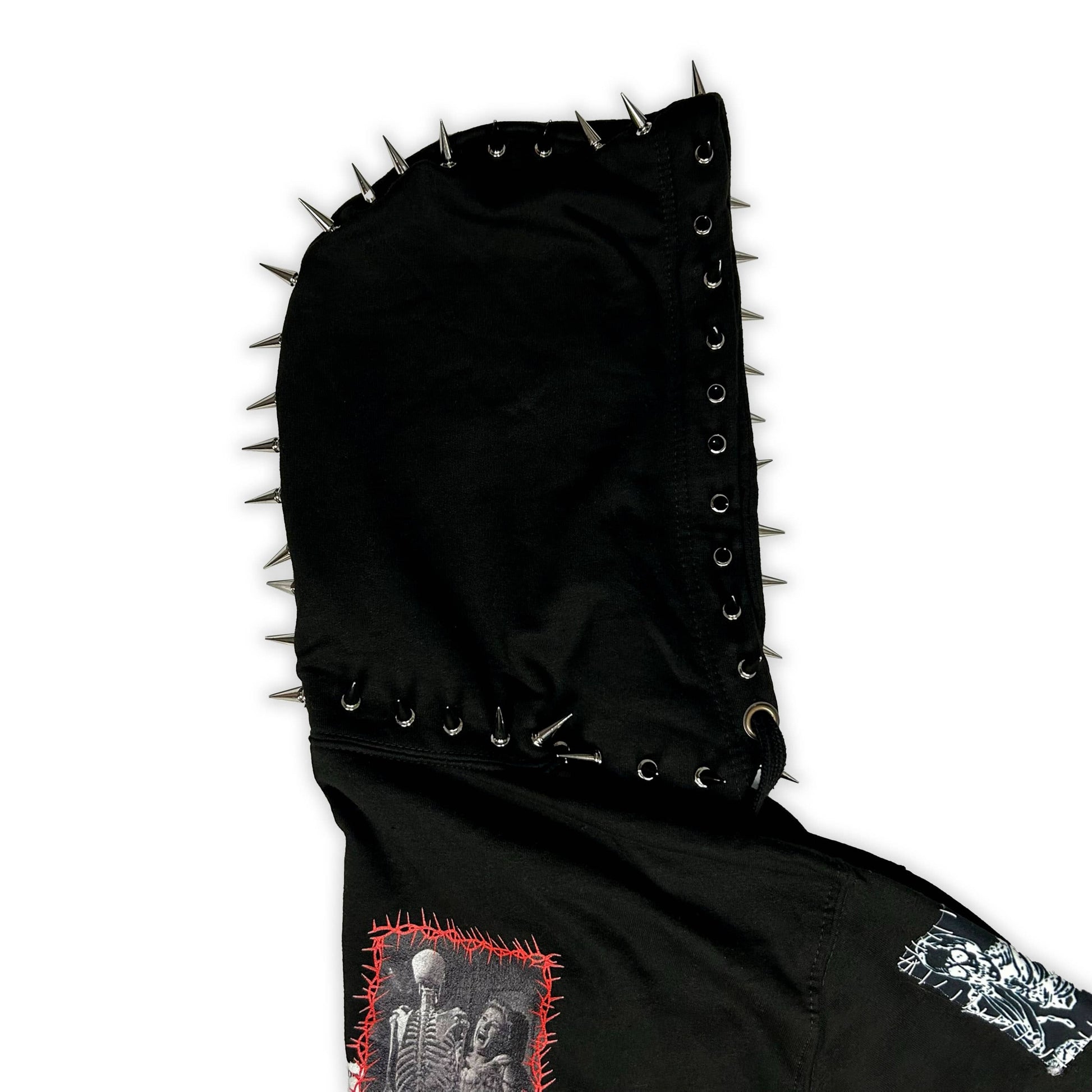 Graveyard Hoodie - CemeteryCrypt