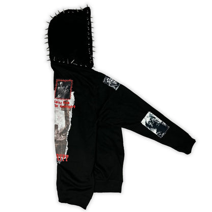 Graveyard Hoodie - CemeteryCrypt