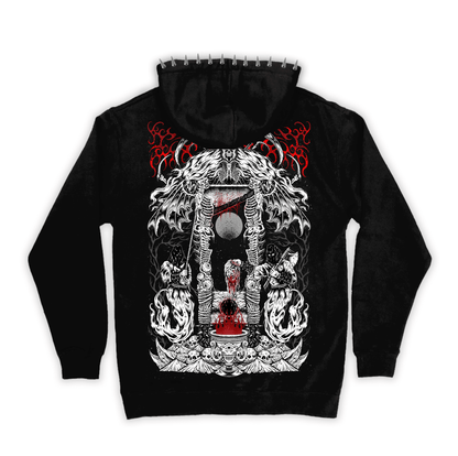 Guillotine Hoodie - CemeteryCrypt