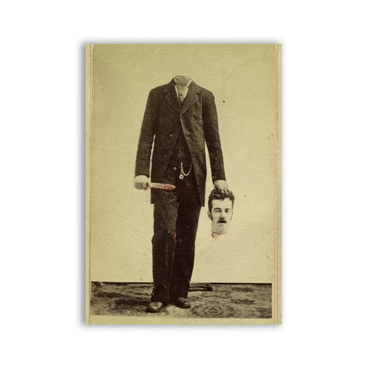 Headless Patch - CemeteryCrypt