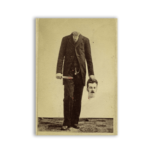 Headless Patch - CemeteryCrypt