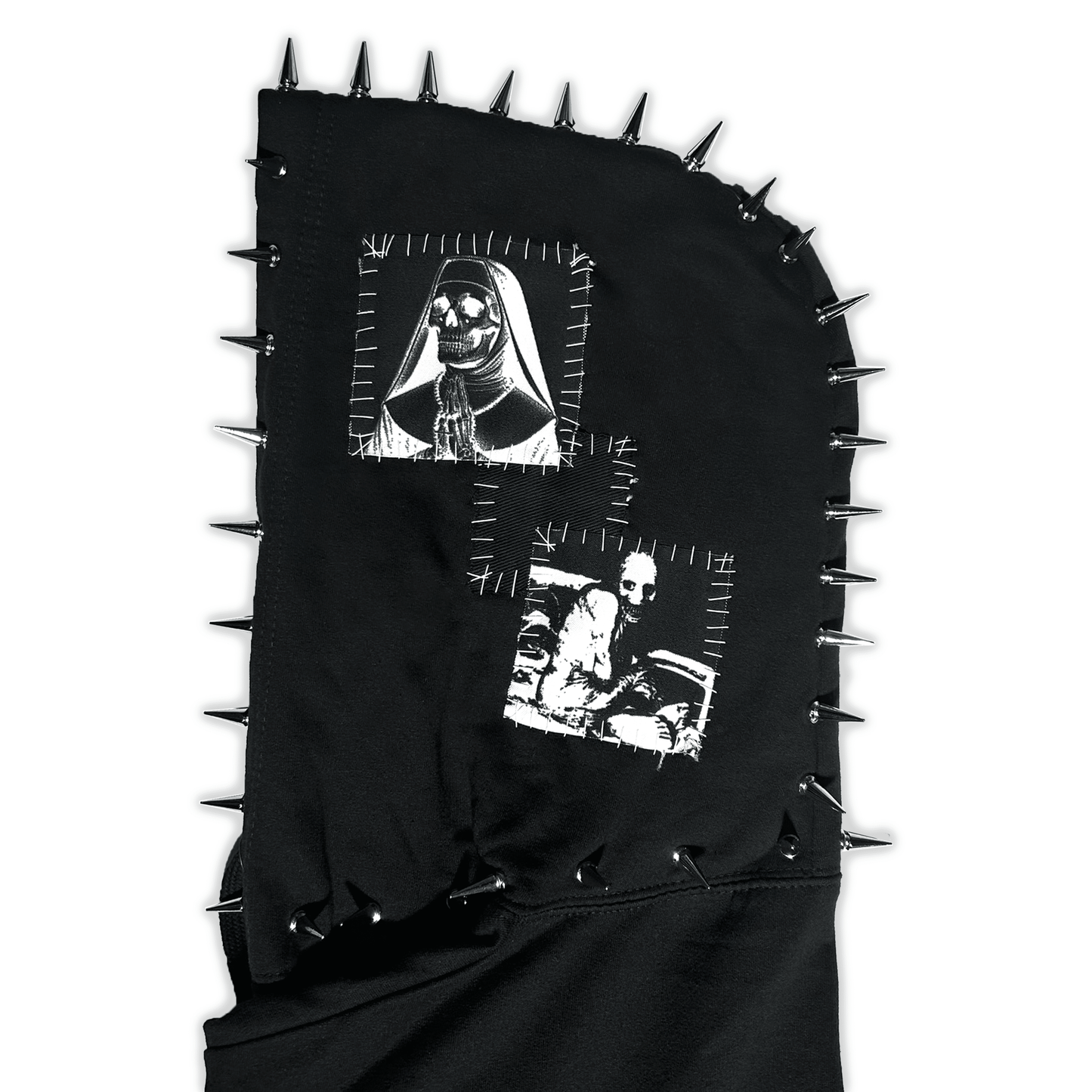 Hell's Cemetery Hoodie - CemeteryCrypt