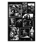 Horror Back Patch