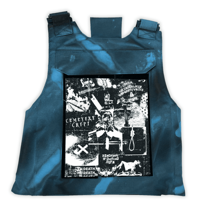 Horror Tactical Vest - CemeteryCrypt