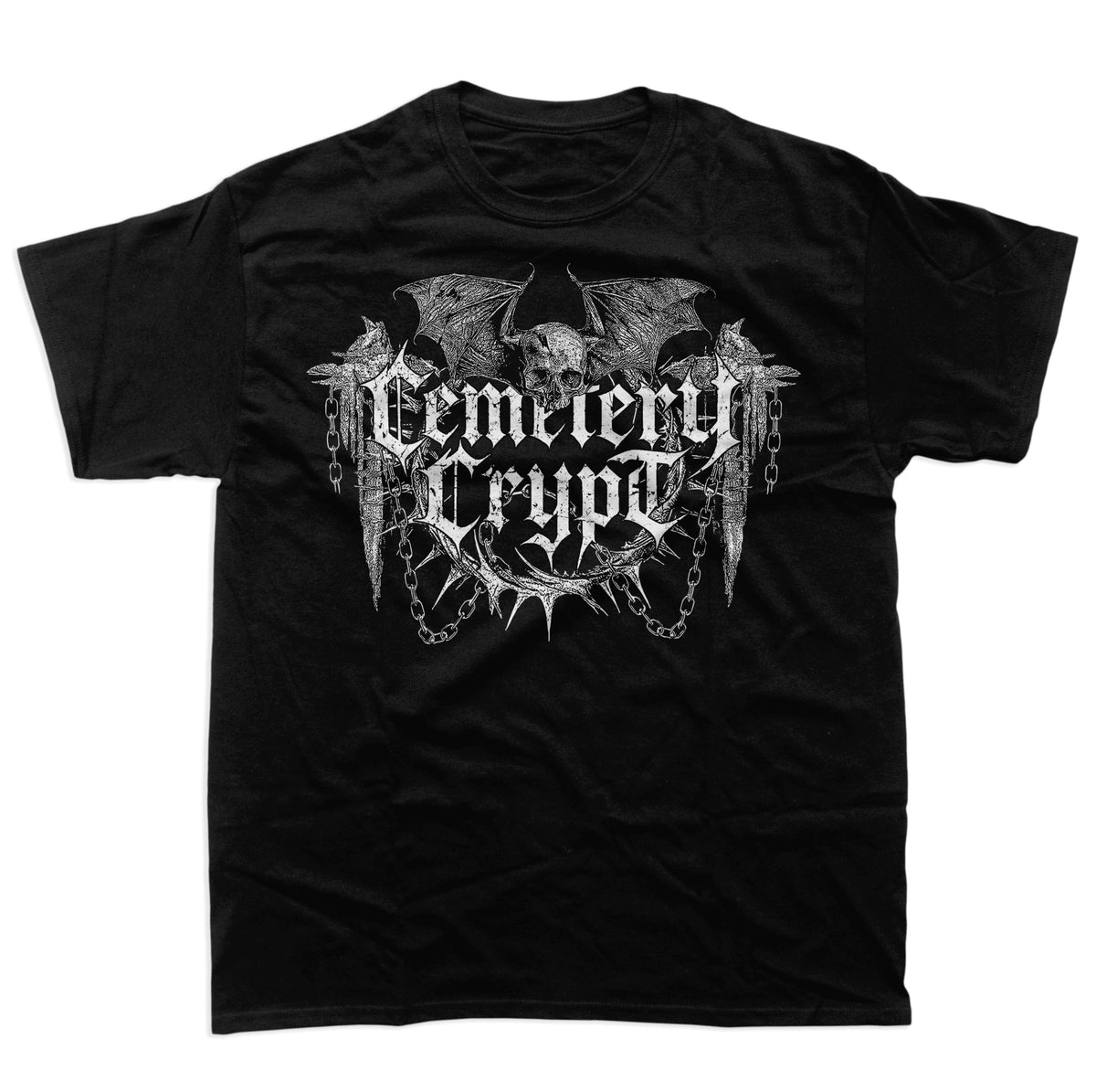 Infernal Awakening T Shirt - CemeteryCrypt