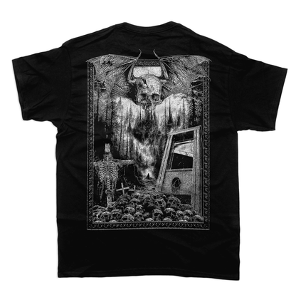 Infernal Awakening T Shirt - CemeteryCrypt