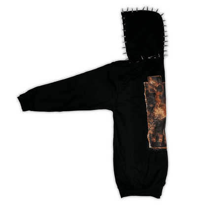 Inferno Hoodie - CemeteryCrypt