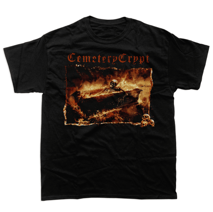 Inferno T Shirt - CemeteryCrypt