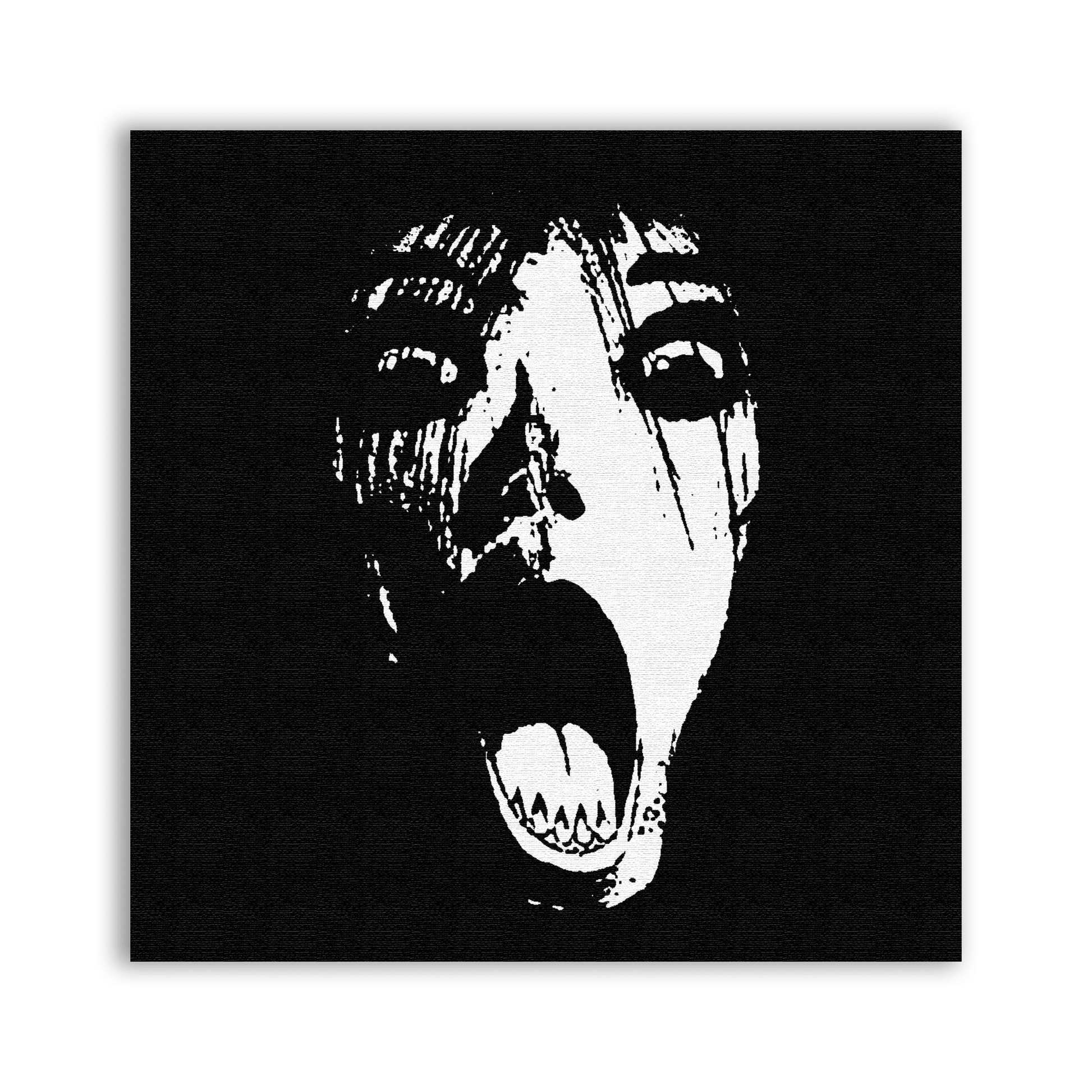 Japanese Demon Patch - CemeteryCrypt