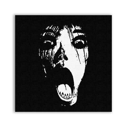 Japanese Demon Patch - CemeteryCrypt