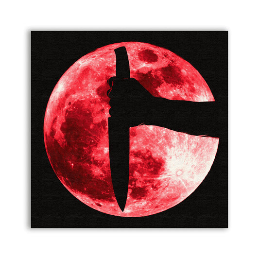 Killers Moon Patch - CemeteryCrypt