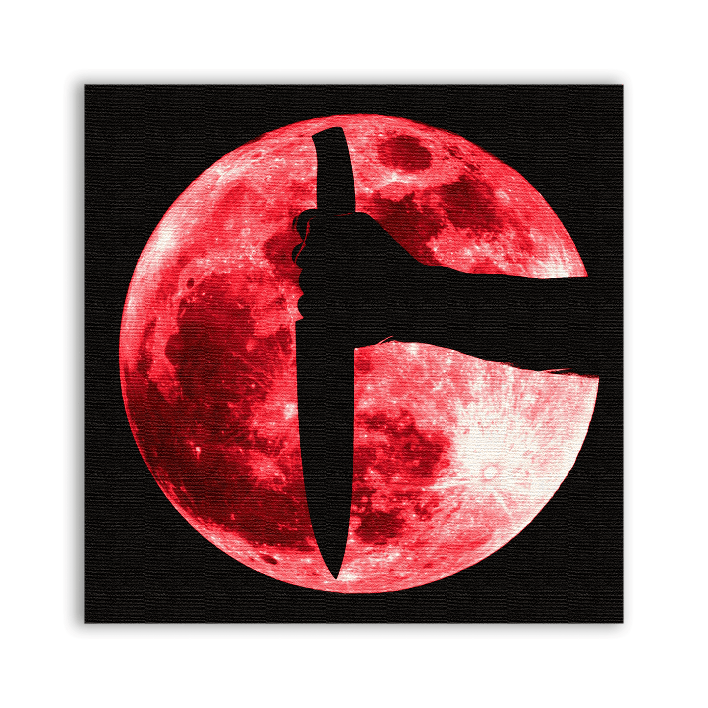 Killers Moon Patch - CemeteryCrypt