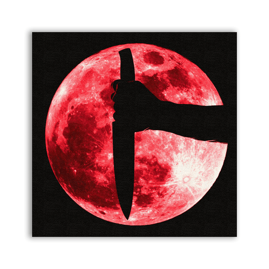 Killers Moon Patch - CemeteryCrypt