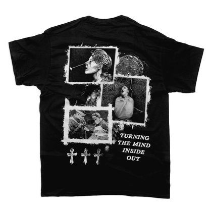 Lobotomy Cortex T Shirt - CemeteryCrypt