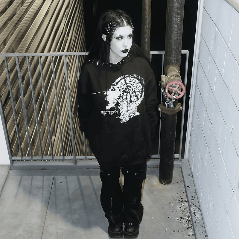 Lobotomy Hoodie - product view 2