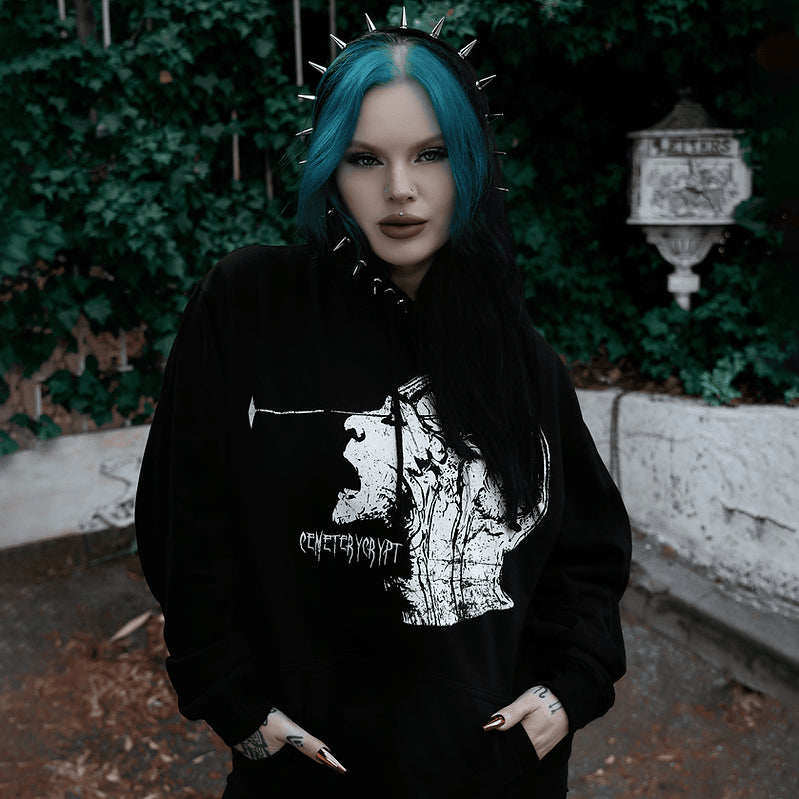 Lobotomy Hoodie - product view 4