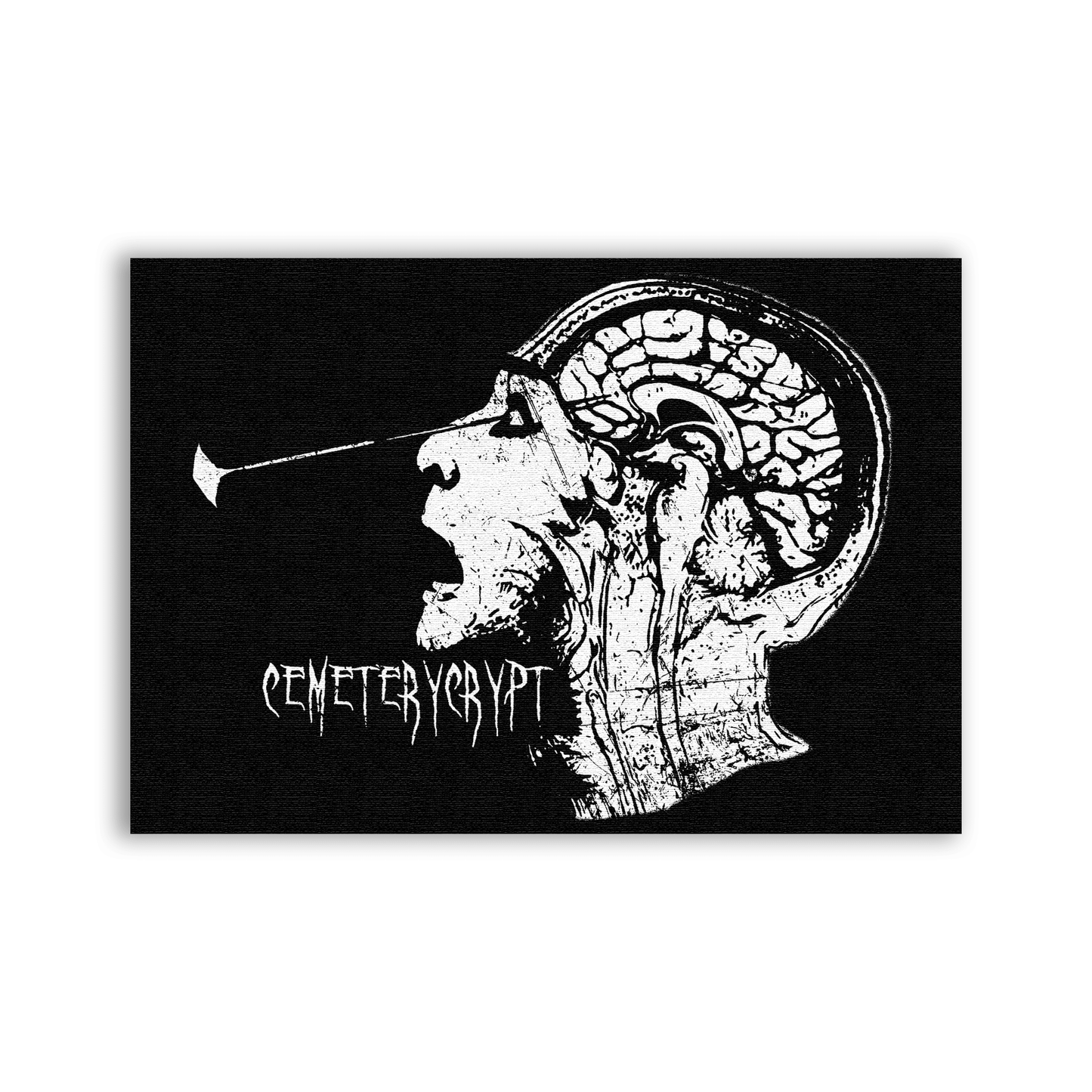Lobotomy Patch - CemeteryCrypt