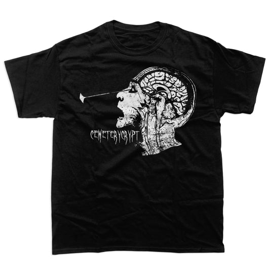Lobotomy T Shirt - CemeteryCrypt
